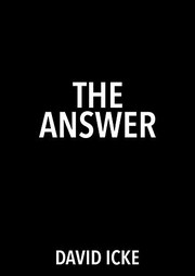 Cover of: The Answer by David Icke