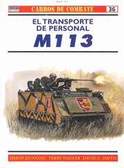 Cover of: El transporte de personal M113 by 