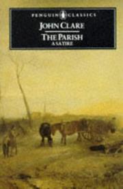 Cover of: The parish by Clare, John