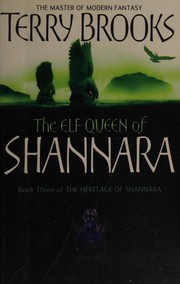 Cover of: The elf queen of Shannara