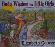 Cover of: God's wisdom for little girls