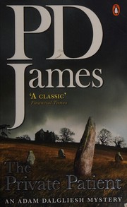 Cover of: The Private Patient by P. D. James