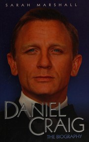 Cover of: Daniel Craig by Sarah Marshall