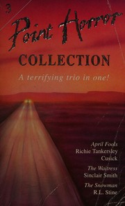 Cover of: Point horror collection 3 by Richie Tankersley Cusick