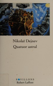 Cover of: Quatuor astral