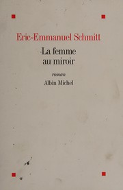 Cover of: La femme au miroir: roman