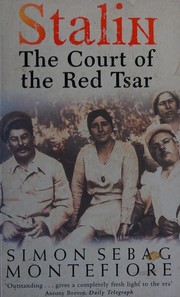 Cover of: Stalin: the court of the red tsar