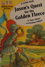 Cover of: Jason's quest for the golden fleece by Anne Adeney