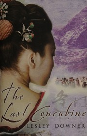 Cover of: The last concubine