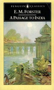 Cover of: A Passage to India by Oliver Stallybrass