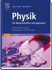 Cover of: Physik by Paul A. Tipler, Gene Mosca