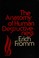 Cover of: The anatomy of human destructiveness