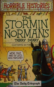 Cover of: The stormin' Normans by Terry Deary