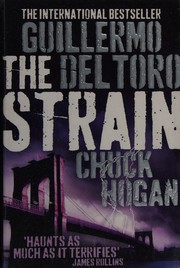 Cover of: The strain by Guillermo del Toro