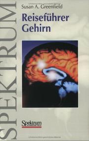 Cover of: Reiseführer Gehirn