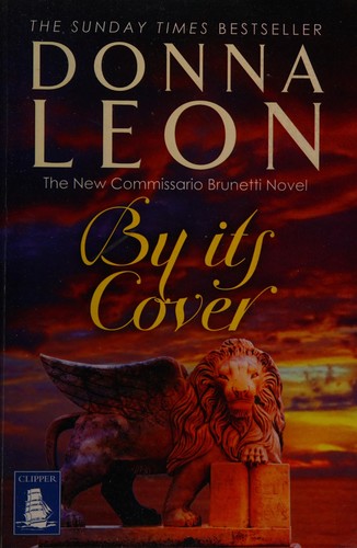 By its cover by Donna Leon
