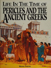 Cover of: Pericles and the Ancient Greeks