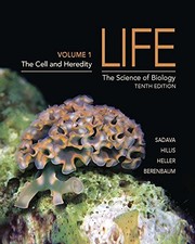 Cover of: Life : The Science of Biology by David E. Sadava, David M. Hillis, H. Craig Heller, May Berenbaum