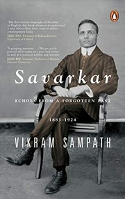 Savarkar by Vikram Sampath