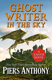 Ghost writer in the sky by Piers Anthony