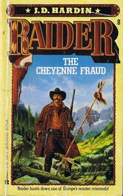 Cover of: Raider/cheyenne Fraud by J. D. Hardin