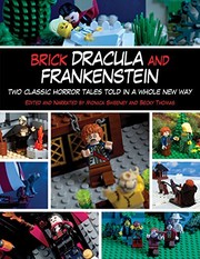 Cover of: Brick Dracula and Frankenstein by Amanda Brack, Monica Sweeney, Becky Thomas