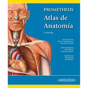 Cover of: Prometheus : atlas de anatomia - 2. ed.