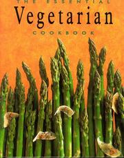 Cover of: Essential Vegetarian, the