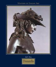 Cover of: Donatello by Rolf C. Wirtz, Rolf C. Wirtz