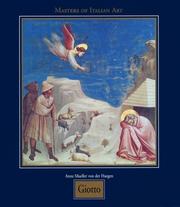 Cover of: Giotto by Anne Mueller