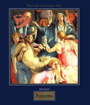 Cover of: Pontormo