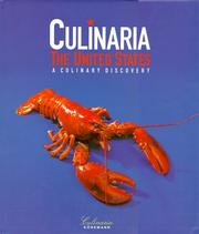 Cover of: Culinaria: The United States: A Culinary Discovery (Culinaria)