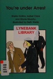 Cover of: You're Under Arrest (Books Beyond Words)