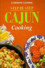 Cover of: Cajun Cooking by Anne Wilson