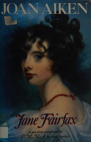 Cover of: Jane Fairfax by Joan Aiken