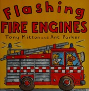 Cover of: Flashing fire engines