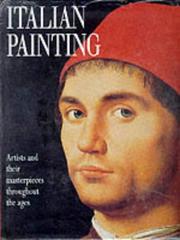 Cover of: Italian Painting: Artists and Their Masterpieces Throughout the Ages