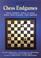 Cover of: Chess