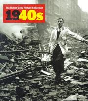 Cover of: The 1940s (Decades of the 20th Century) by Nick Yapp