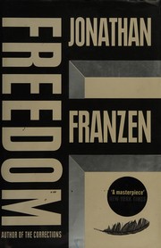 Cover of: Freedom by Jonathan Franzen