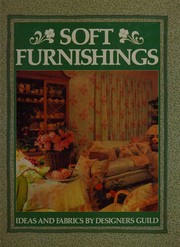 Cover of: Soft Furnishings