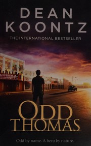 Cover of: Odd Thomas by Dean Koontz