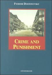 Cover of: Crime & Punishment (Konemann Classics) by Фёдор Михайлович Достоевский