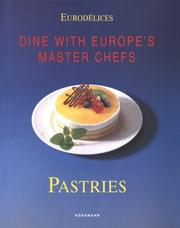 Cover of: Pastries (Eurodelices) | Daniel Rouche