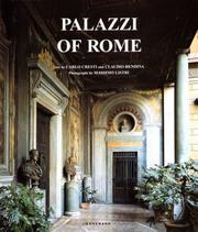 Cover of: Palazzi of Rome