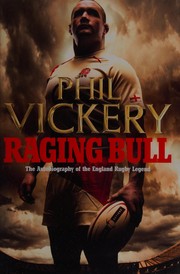 Cover of: Raging Bull by Phil Vickery