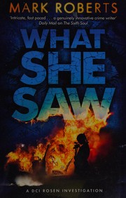 Cover of: What she saw