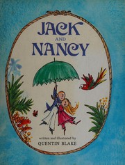 Cover of: Jack and Nancy by Quentin Blake