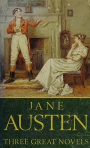 Cover of: Sense and Sensibility / Pride and Prejudice / Emma by Jane Austen