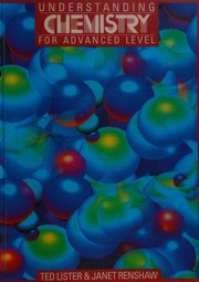 Cover of: Understanding chemistry for advanced level